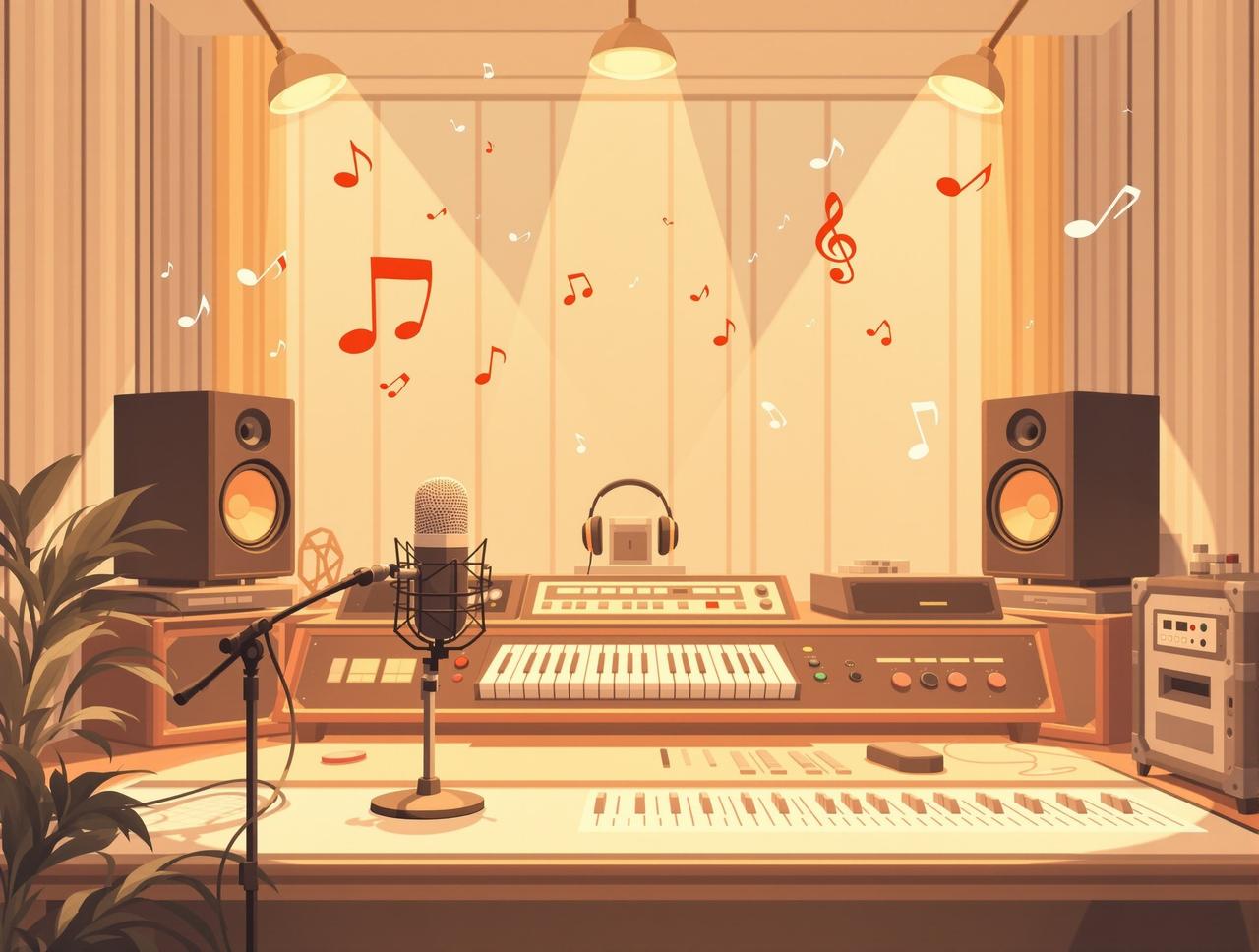 最新短剧在线看制作流程 - 声音创作